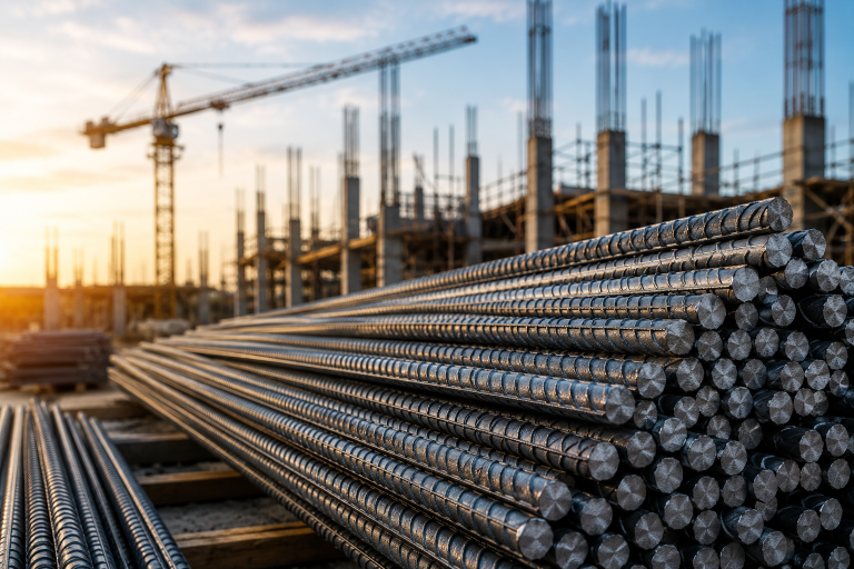 How to Choose the Right Steel for Construction: Complete Guide to TMT Bar Grades